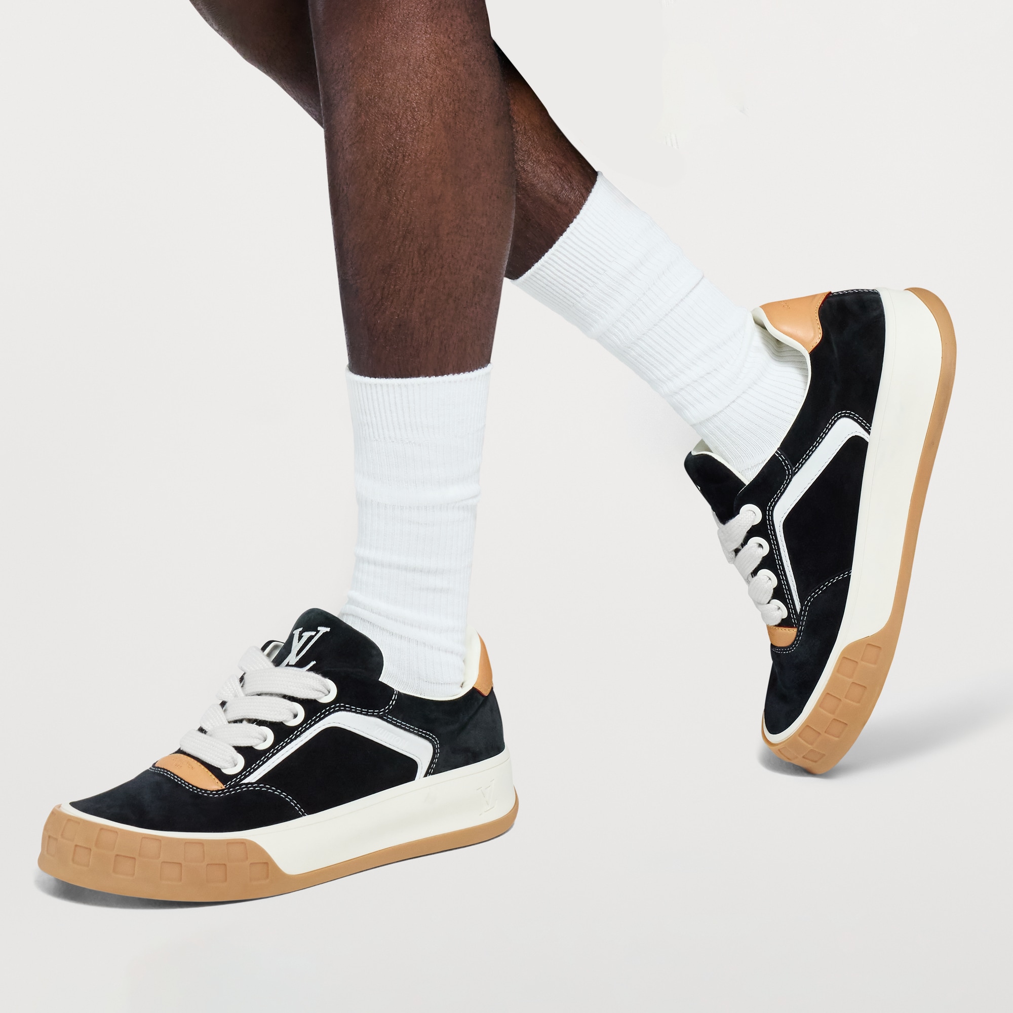 LV Tilted Sneaker - Men - Shoes | LOUIS VUITTON ®